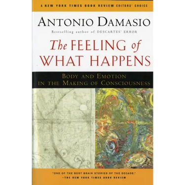 The Feeling of What Happens: Body and Emotion in the Making of Consciousness