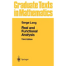 Real and Functional Analysis