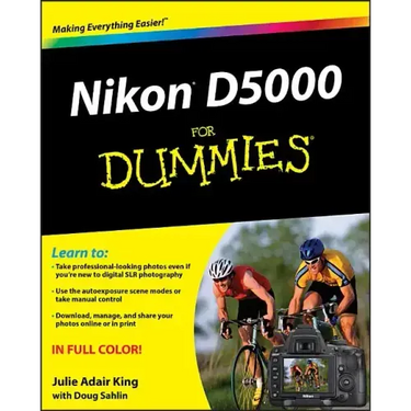 Nikon D5000 For Dummies