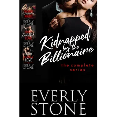 Kidnapped by the Billionaire: The Complete Series: A Dark Romance