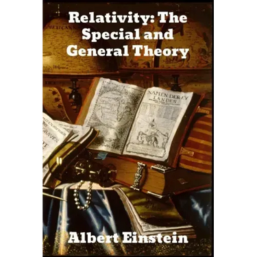 Relativity: The Special and General Theory