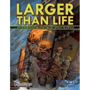Larger Than Life: Giants