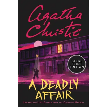 A Deadly Affair LP