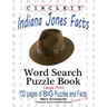 Circle It, Indiana Jones Facts, Word Search, Puzzle Book