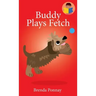 Buddy Plays Fetch