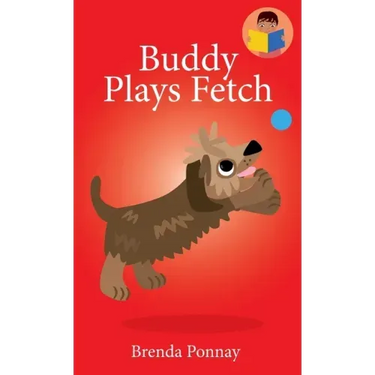 Buddy Plays Fetch