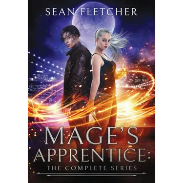 Mage's Apprentice: The Complete Series