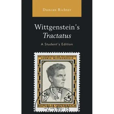 Wittgenstein's Tractatus