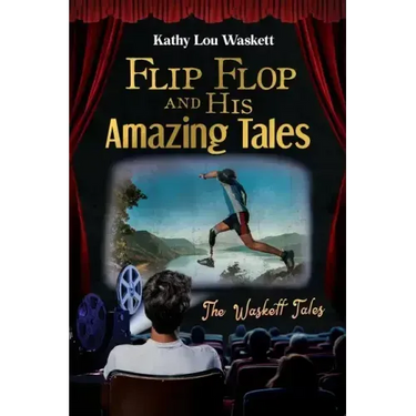 Flip Flop and His Amazing Tales: The Waskett Tales