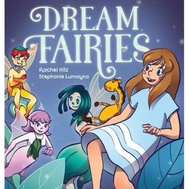 Dream Fairies: A Bedtime Fairy Tale Storybook for Ages 4-8