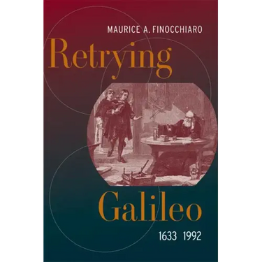 Retrying Galileo, 1633-1992
