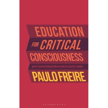 Education for Critical Consciousness
