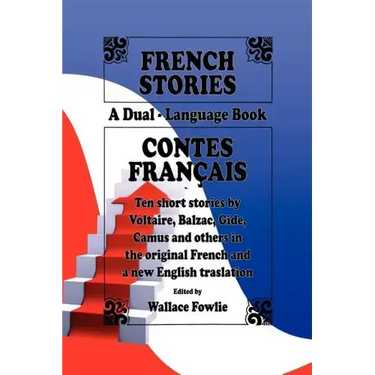 French Stories / Contes Français (A Dual-Language Book) (English and French Edition)