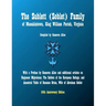 The Sublett (Soblet) Family of Manakintown, King William Parish, Virginia: 50th Anniversary Edition
