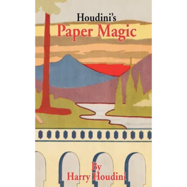 Houdini's Paper Magic