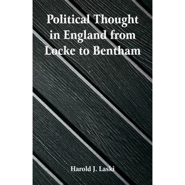 Political Thought in England from Locke to Bentham