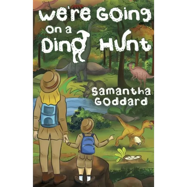 We're Going on a Dino Hunt