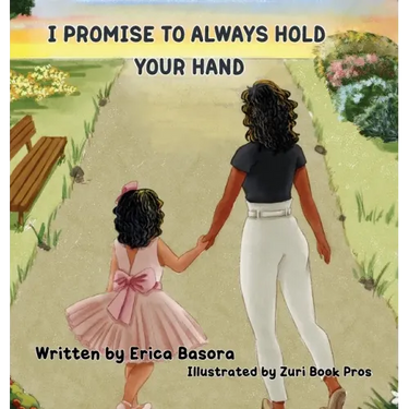 I Promise to Always Hold Your Hand
