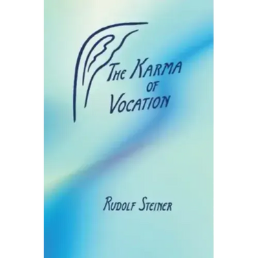 The Karma of Vocation: (Cw 172)