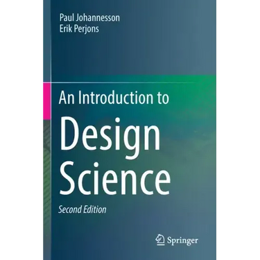 An Introduction to Design Science