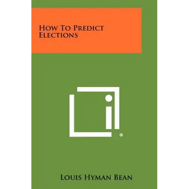 How To Predict Elections