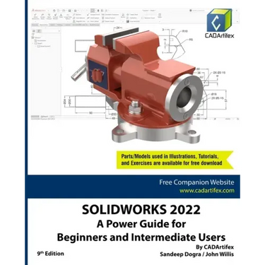 Solidworks 2022: A Power Guide for Beginners and Intermediate Users