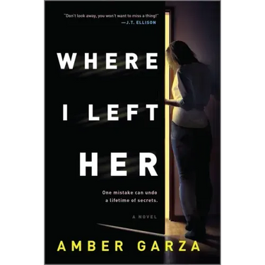 Where I Left Her
