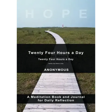 Twenty-Four Hours A Day