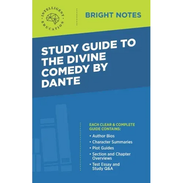 Study Guide to The Divine Comedy by Dante