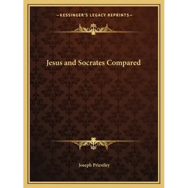 Jesus and Socrates Compared