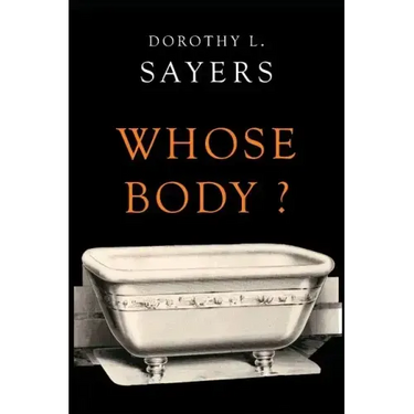 Whose Body?