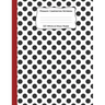 Primary Composition Notebook 120 Write & Draw Pages: for Elementary School Kids and Dalmatian Lovers