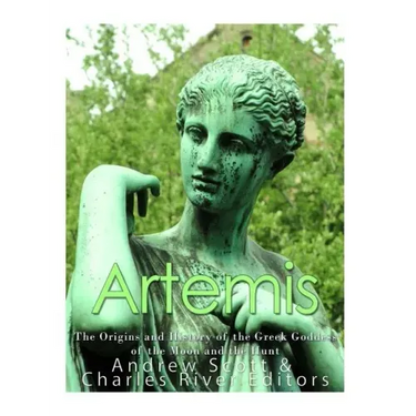 Artemis: The Origins and History of the Greek Goddess of the Moon and the Hunt