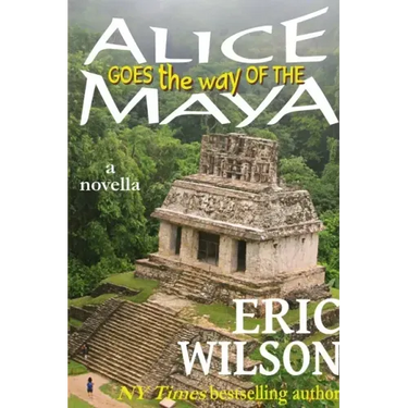 Alice Goes the Way of the Maya