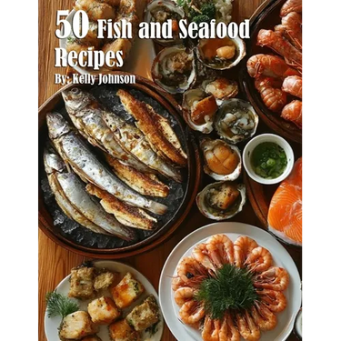 50 Fish and Seafood Recipes
