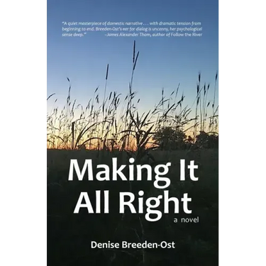 Making It All Right