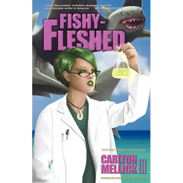 Fishy-Fleshed