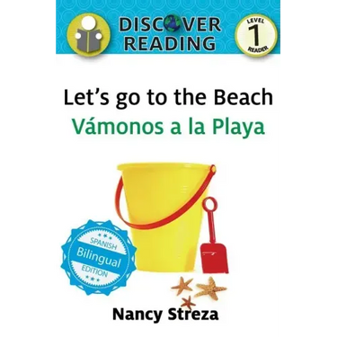 Let's go to the Beach / Vámonos a la playa