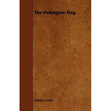 The Pekingese Dog
