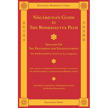 Nagarjuna's Guide to the Bodhisattva Path
