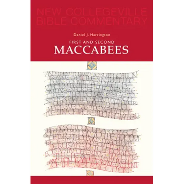 First and Second Maccabees: Volume 12 Volume 12