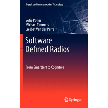 Software Defined Radios: From Smart(er) to Cognitive