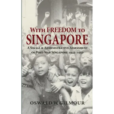 With Freedom to Singapore