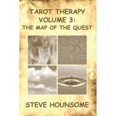 Tarot Therapy Volume 3: The Map of the Quest