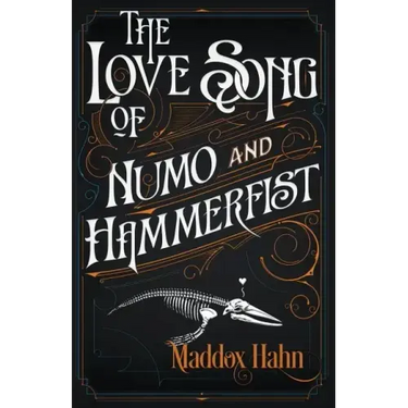 The Love Song of Numo and Hammerfist