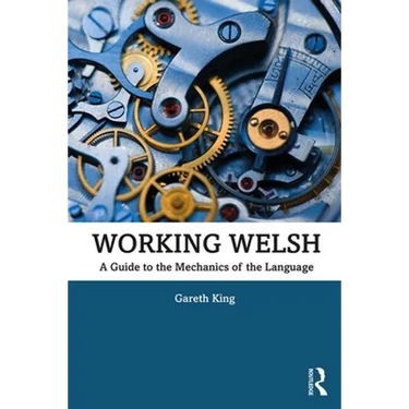 Working Welsh: A Guide to the Mechanics of the Language