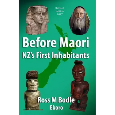 Before Maori - NZ's First Inhabitants