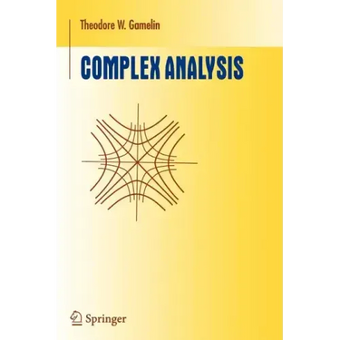 Complex Analysis