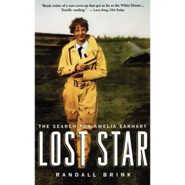 Lost Star: The Search for Amelia Earhart