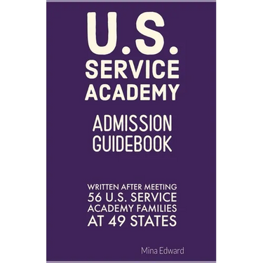 "Aim for the U.S. Service Academies"